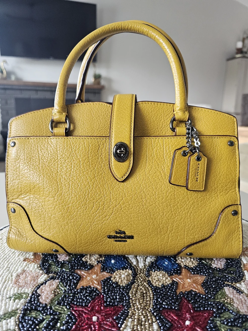 Coach Mercer Bag - Picture 2 of 16